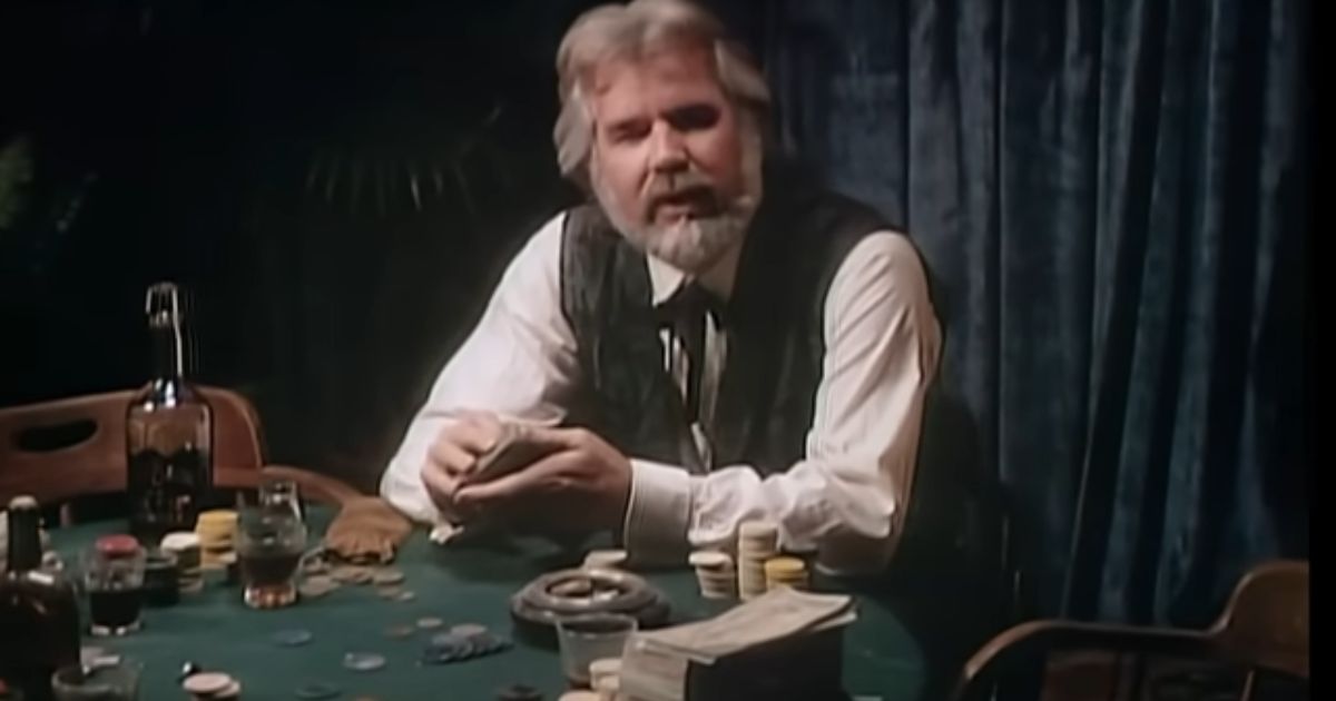 Kenny Rogers – The Gambler