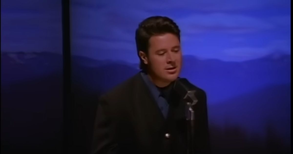 Vince Gill – Go Rest High On That Mountain
