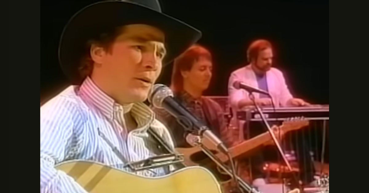 Clint Black – A Better Man