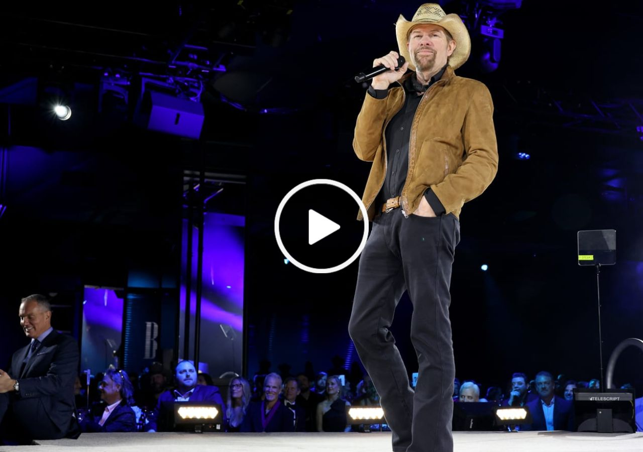 Toby Keith – A Little Less Talk And A Lot More Action