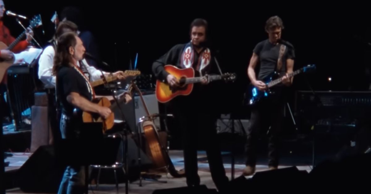 The Highwaymen – (Ghost) Riders in the Sky: A Cowboy Legend
