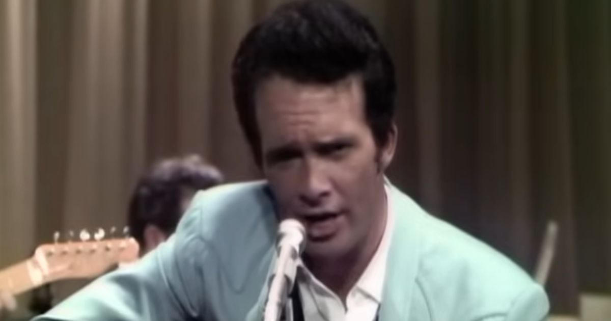Merle Haggard – Branded Man