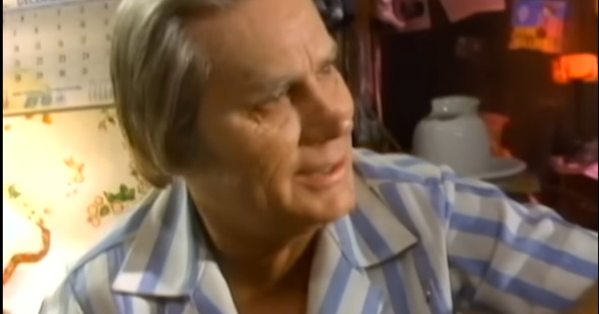 George Jones – Who’s Gonna Fill Their Shoes
