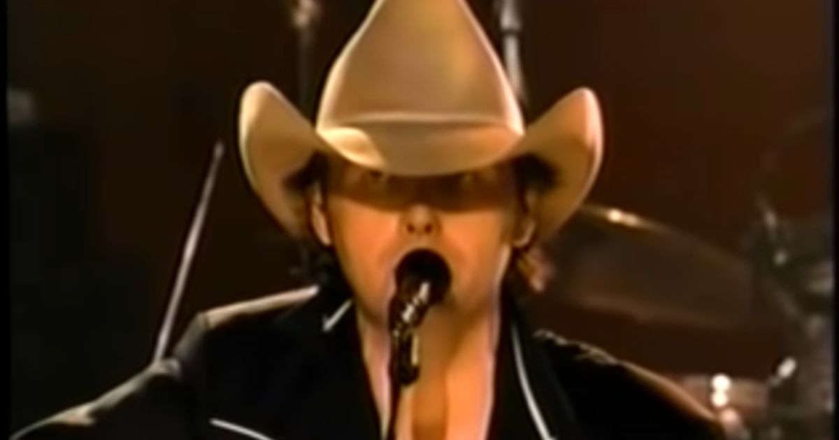 Dwight Yoakam – I Sang Dixie